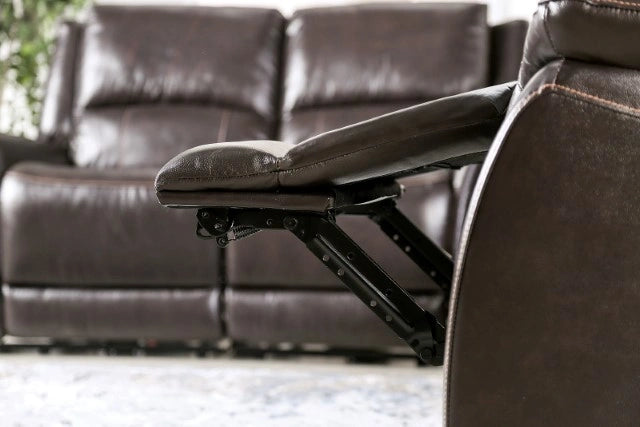 Gorgius Power Loveseat