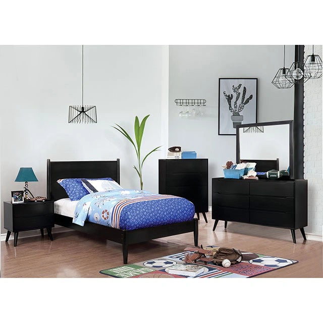Lennart E.King Bed