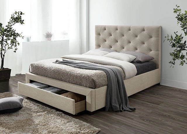 Sybella Queen Bed