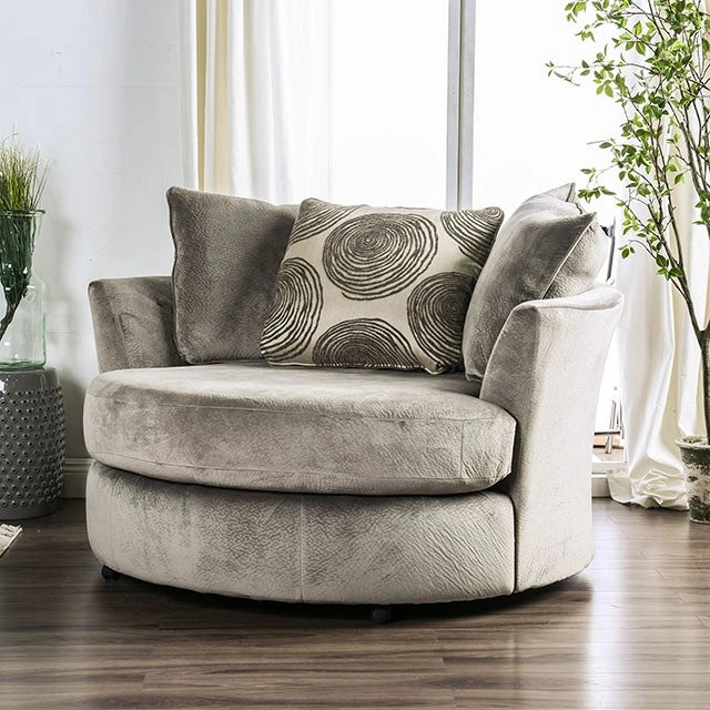 Bonaventura Swivel Chair