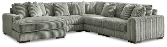 Sectional with Chaise