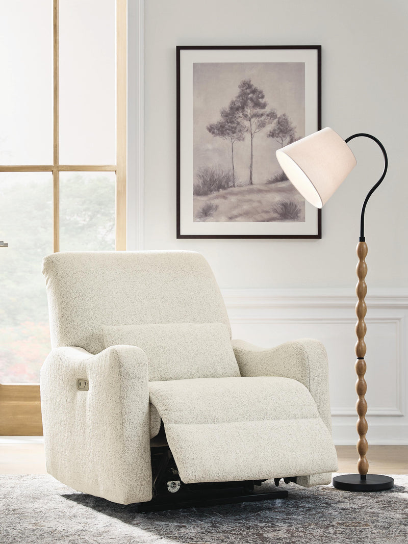 Cleo Pier Recliner
