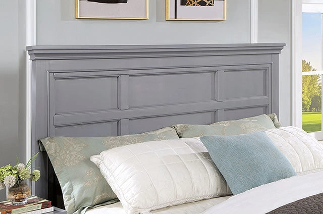 Castlile E.King Bed