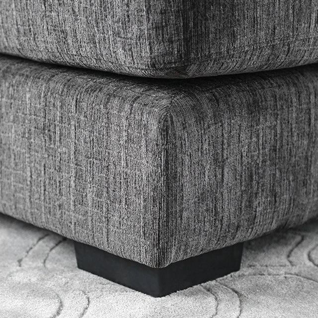 Kaylee U-Sectional w/ Left Chaise