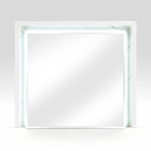 Ripple-Mirror image
