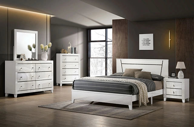 Magdeburg Cal.King Bed
