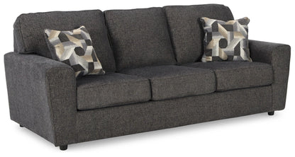 Sofa and Loveseat