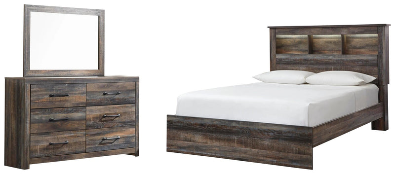 Drystan Bedroom Set