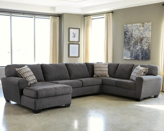 Sectional with Left Chaise