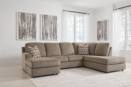 Sectional Right Chaise