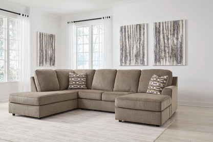 Sectional Left Chaise