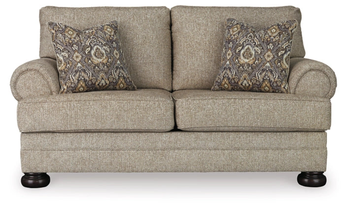 Sofa and Loveseat