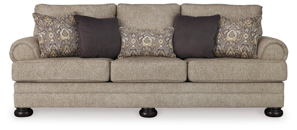 Sofa and Loveseat