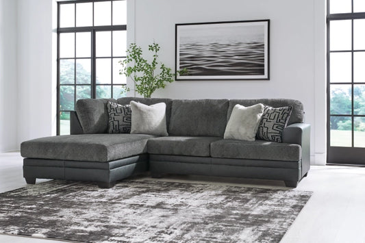 Sectional Left Chaise