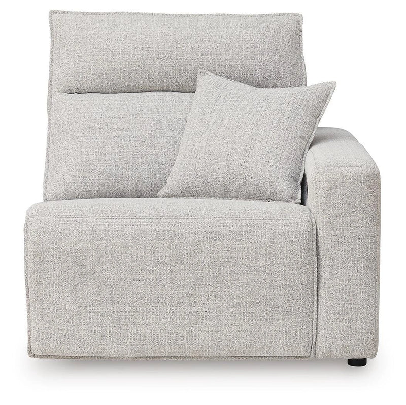 Modmax II Power Reclining Sectional with Chaise and Audio Console