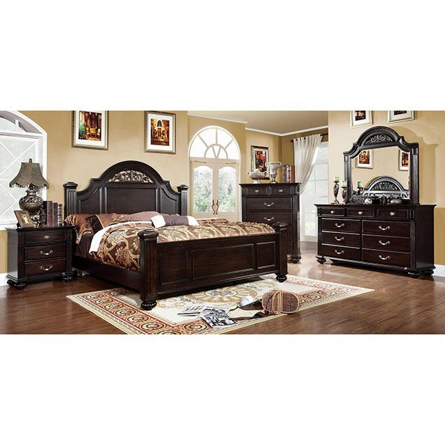 Syracuse Queen Bed