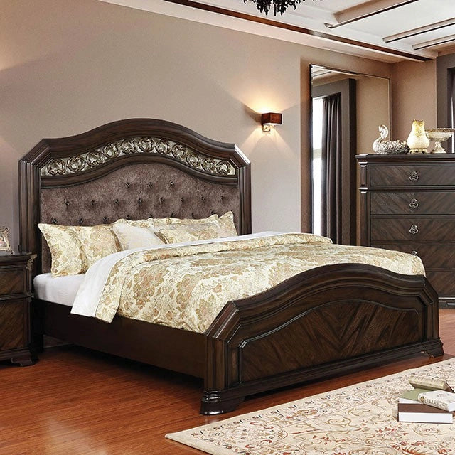 Calliope E.King Bed