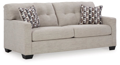 Sofa and Loveseat