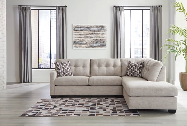 Sectional Right Chaise