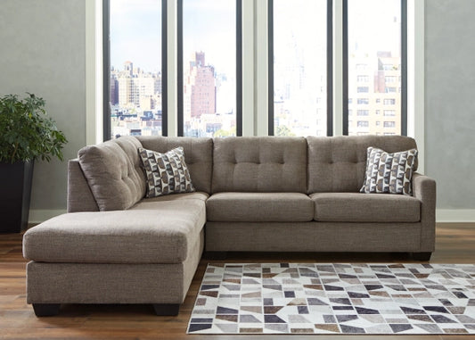 Sectional Left Chaise