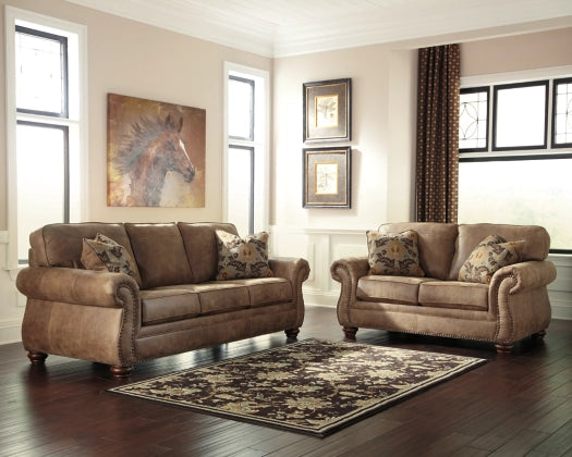 Sofa and Loveseat