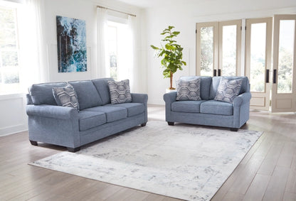 Sofa and Loveseat