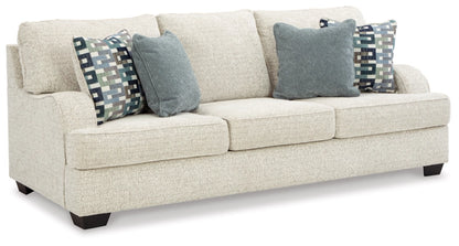 Sofa and Loveseat