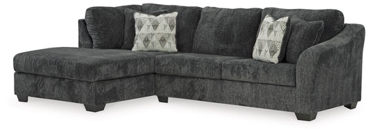 Sectional Left Chaise