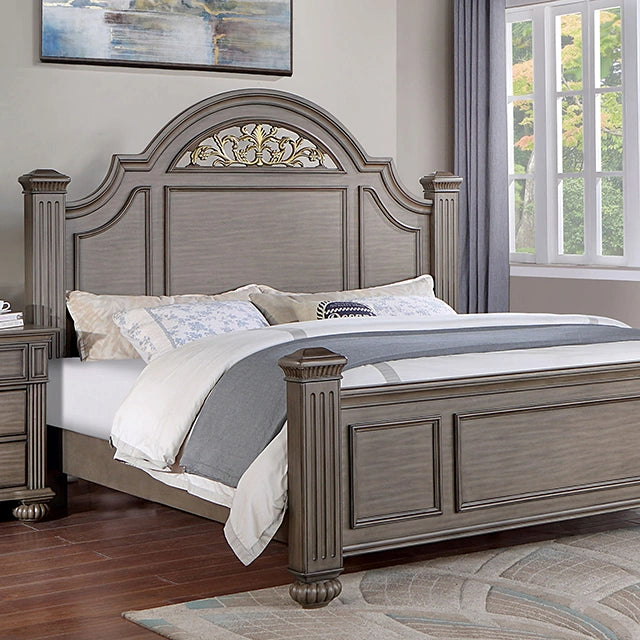 Syracuse E.King Bed