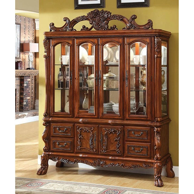 Medieve Hutch & Buffet