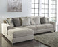 Sectional with Left Chaise