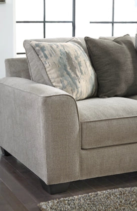 Sectional with Left Chaise