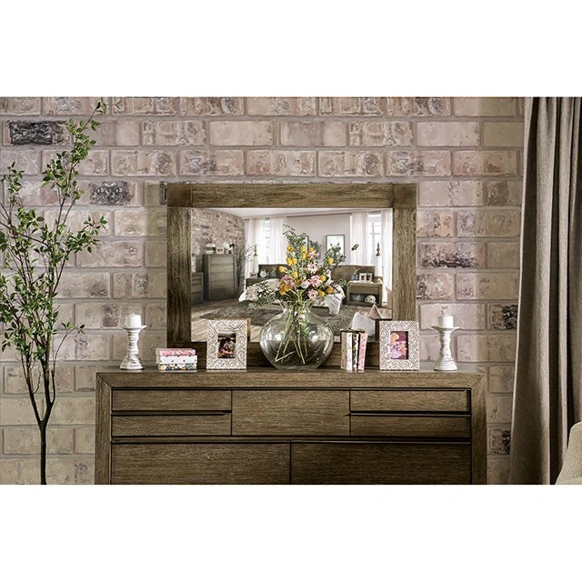 Bridgewater Mirror