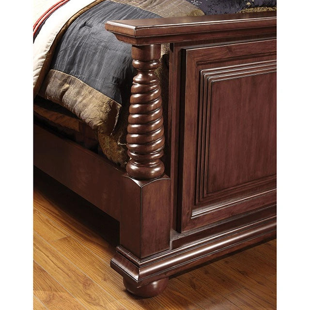 Esperia Cal.King Bed