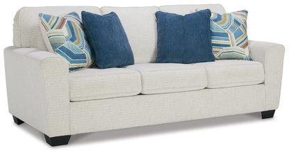 Sofa and Loveseat