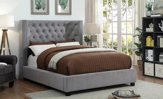 Carley Queen Bed