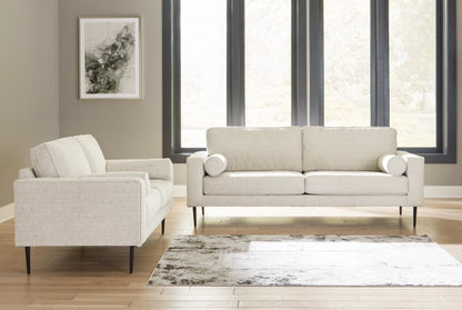 Sofa and Loveseat