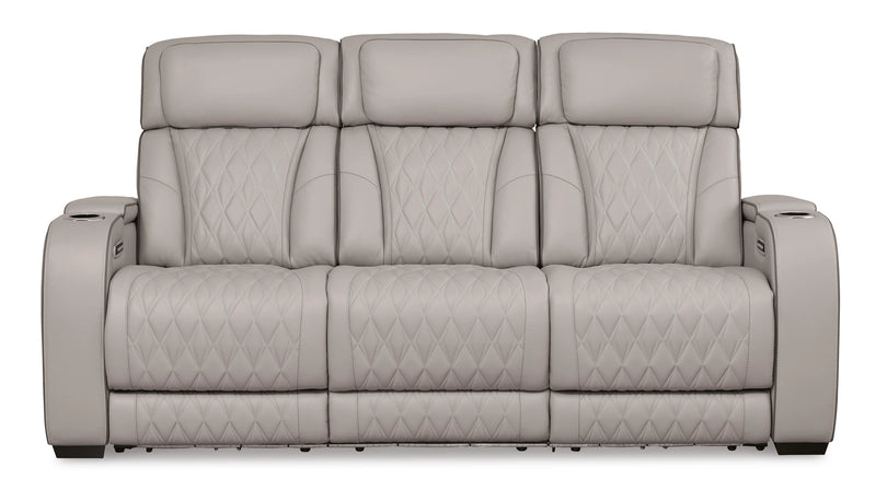 Boyington Power Reclining Sofa & Loveseat (2-Piece Set)