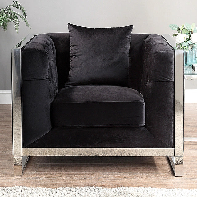 Evadne Chair