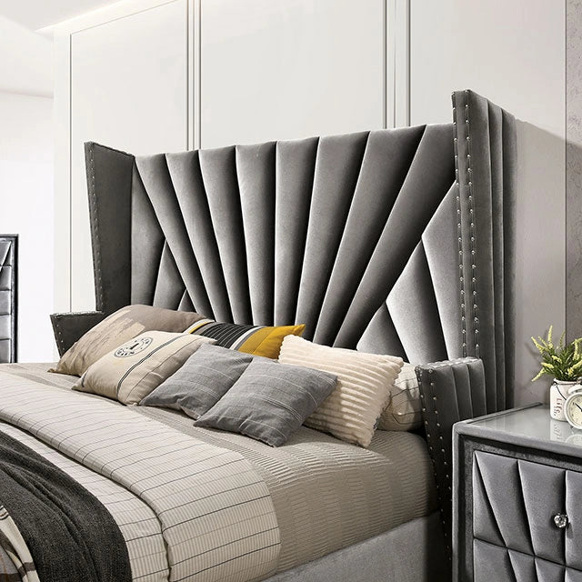 Carissa Queen Bed
