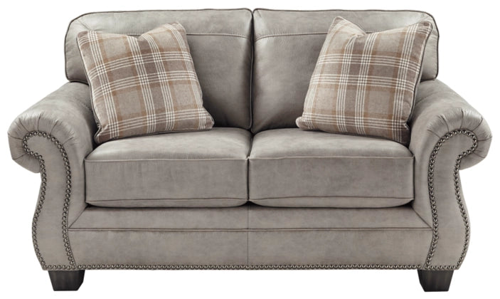 Sofa and Loveseat