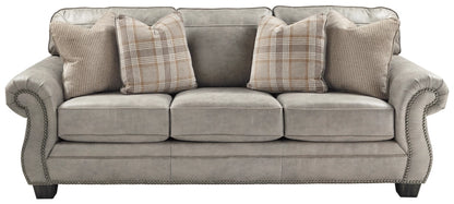 Sofa and Loveseat