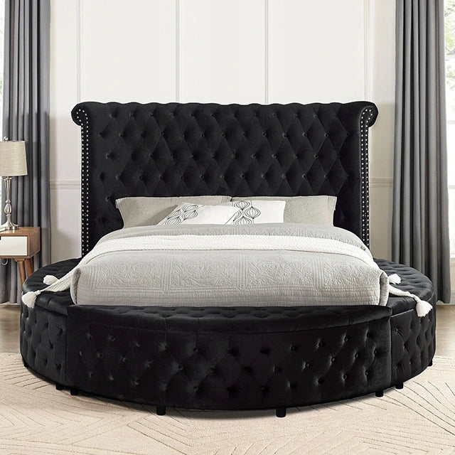 Sansom E.King Bed