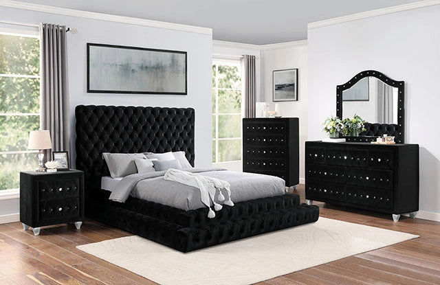 Stefania Queen Bed