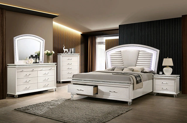 Maddie Cal.King Bed