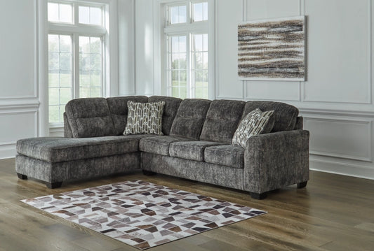 Sectional Left Chaise