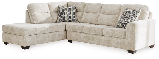 Sectional Left Chaise