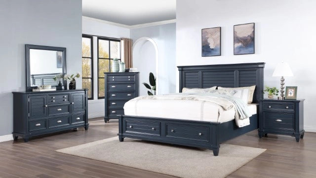 Manzanillo E.King Bed