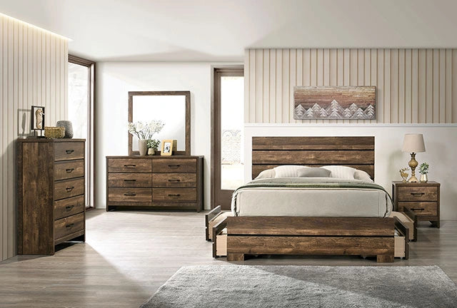 Duckworth Chest