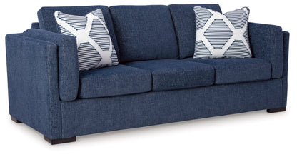 Sofa and Loveseat